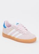 Adidas Gazelle sneaker van suède