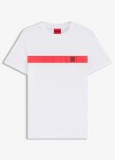 HUGO T-shirt met logo