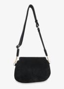 Whistles Crossbodytas van suède