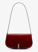 Saint Laurent Voltaire Mini schoudertas van lakleer