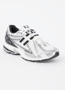 New Balance 1906 sneaker van mesh details