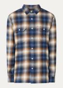 Levi's Jackson overshirt met ruitdessin