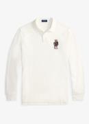 Ralph Lauren Classic fit polo met logoborduring