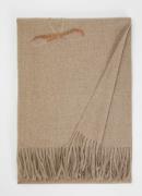 Fraas Sjaal met glitter 200 x 64 cm