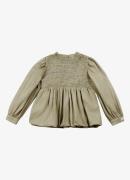 Donsje Amsterdam Madelief blouse met ballonmouw