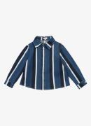 Donsje Amsterdam Ditmer overhemd met streepprint