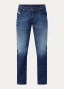 Diesel 1985 Larkee slim fit jeans met donkere wassing