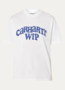 Carhartt WIP T-shirt met logoprint
