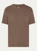 Levi's Red Tab T-shirt met logoborduring
