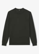 Reiss Wessex longsleeve van merino wol