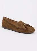 Dune London Geen loafer van leer