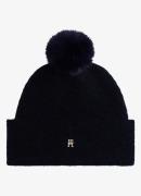 Tommy Hilfiger Muts in wolblend