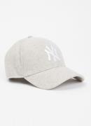 New Era Pet met logoborduring