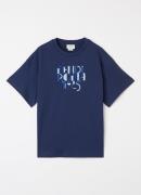 Fendi T-shirt met logoprint