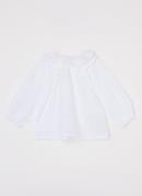 MarMar COPENHAGEN Tonella tuniek met borduring