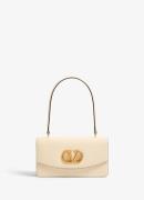 Valentino Garavani Schoudertas van kalfsleer