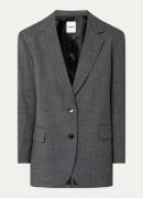 Sandro Blazer met steekzakken