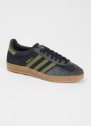 Adidas Gazelle Indoor sneaker van suède