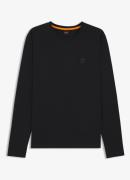 BOSS Tacks longsleeve met logo