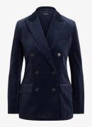 Ralph Lauren Double-breasted corduroy blazer