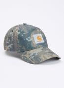 Carhartt WIP Holden pet met camouflage print