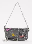 Zadig&Voltaire Rock Nano Humberto clutch van leer