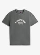 Tommy Hilfiger T-shirt met logoborduring