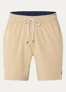 Ralph Lauren Traveler zwemshorts met logoborduring