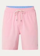 Ralph Lauren Traveler zwemshorts met logoborduring