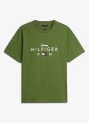 Tommy Hilfiger T-shirt met logoprint