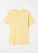 Ralph Lauren T-shirt met logoborduring