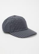 OLAF Pet met ruitdessin