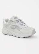 Hi-Tec Eastend sneaker met mesh details