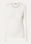 MaxMara Multie longsleeve met ronde hals