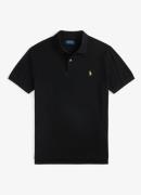Ralph Lauren Custom slim fit polo van piqué katoen