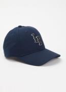 Les Deux LD Logo Baseball pet met logoborduring