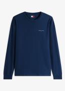 Tommy Hilfiger Longsleeve met logo