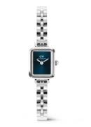 Daniel Wellington Quadro Mini Arch 3-Link horloge DW00100846