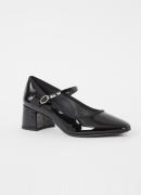 Jonak Dalmatie pump van lakleer