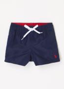 Ralph Lauren Zwemshorts met logoborduring