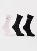 HUGO Sokken in katoenblend in 3-pack