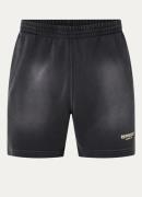 Represent Owners Club loose fit korte joggingbroek met logo