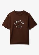 Calvin Klein T-shirt met logo