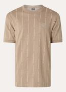 Armani T-shirt met logoprint
