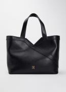 NIKKIE Alvino shopper met logo