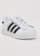 Adidas Superstar II sneaker met logo