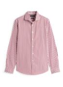 Tommy Hilfiger Slim fit overhemd met streepprint