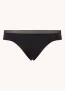 Calvin Klein Seductive Comfort slip met kant