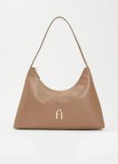 FURLA Diamante S schoudertas van leer