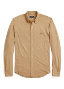 Ralph Lauren Overhemd van piqué katoen